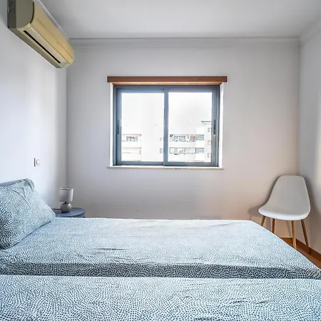 At15 Cosmopolitan 3 Bedroom, 2 Bathroom In Apartment Portimao
