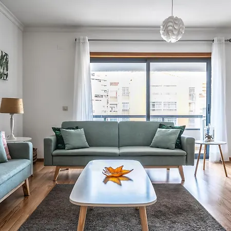 At15 Cosmopolitan 3 Bedroom, 2 Bathroom In Appartement Portimão