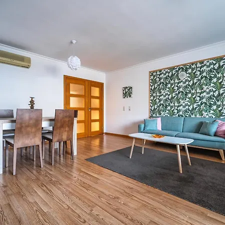 公寓 At15 Cosmopolitan 3 Bedroom, 2 Bathroom In 波尔蒂芒